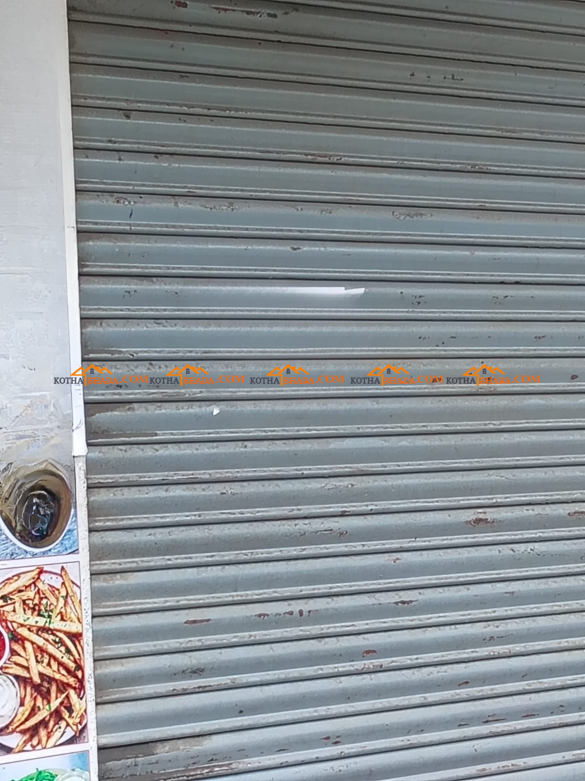 Shutter (MoMo pasal) available for sale in Old Baneshwor in Main Highway